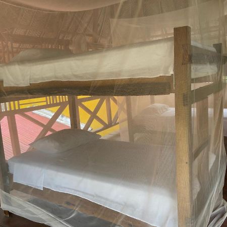 Ecohostal Palmares Del Rio Guachaca Екстериор снимка