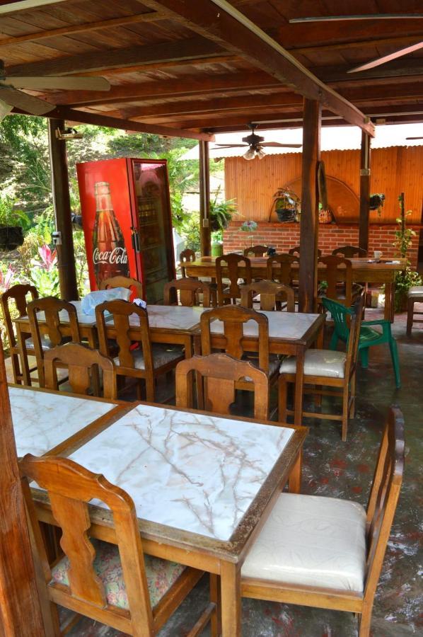 Ecohostal Palmares Del Rio Guachaca Екстериор снимка