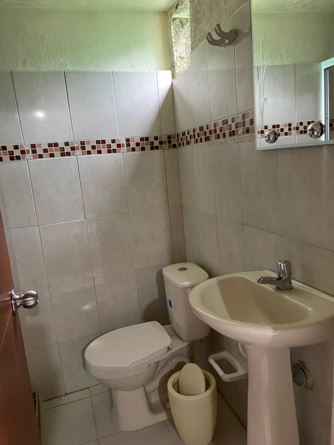 Ecohostal Palmares Del Rio Guachaca Екстериор снимка