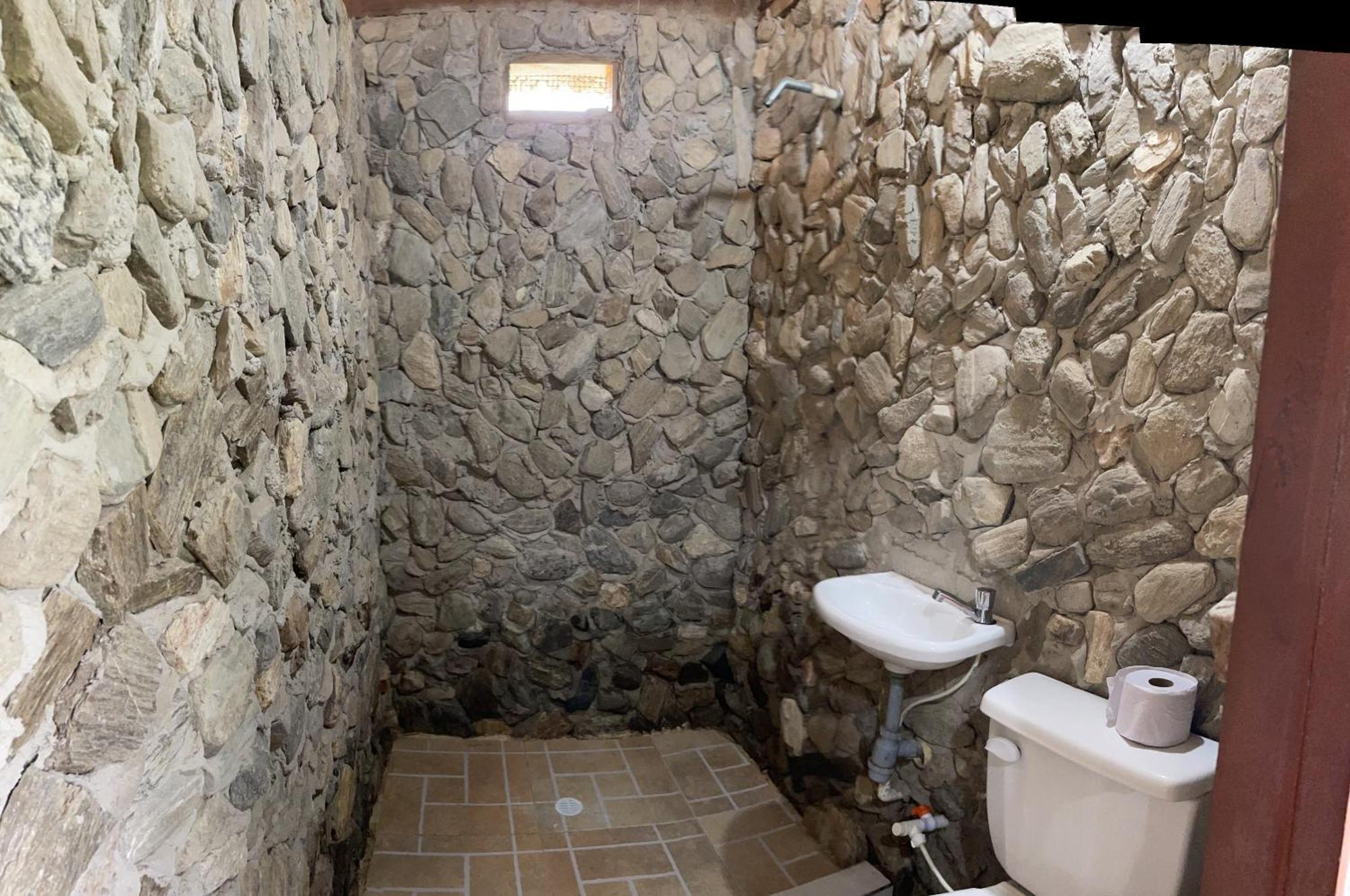 Ecohostal Palmares Del Rio Guachaca Екстериор снимка
