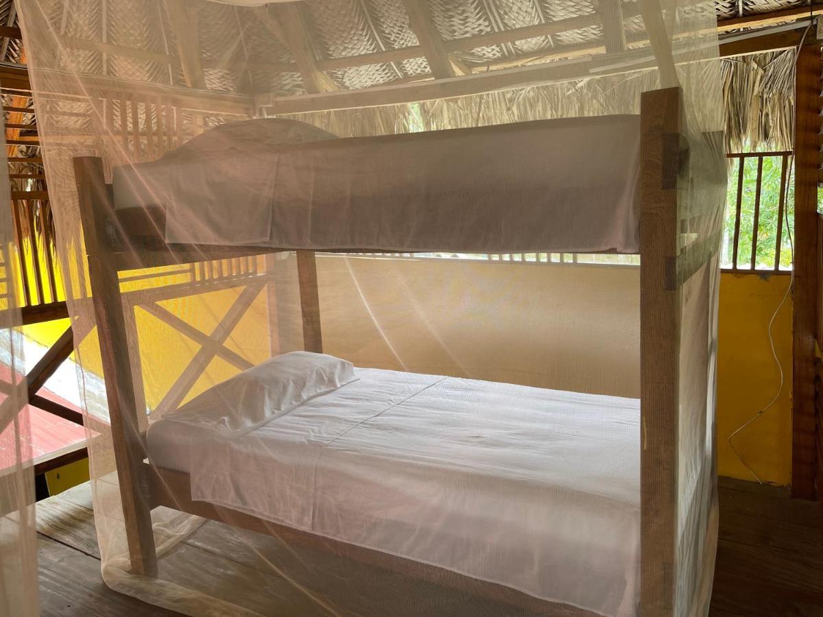 Ecohostal Palmares Del Rio Guachaca Екстериор снимка