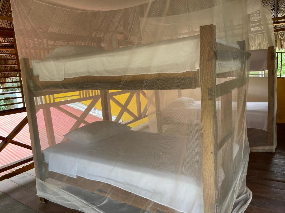 Ecohostal Palmares Del Rio Guachaca Екстериор снимка