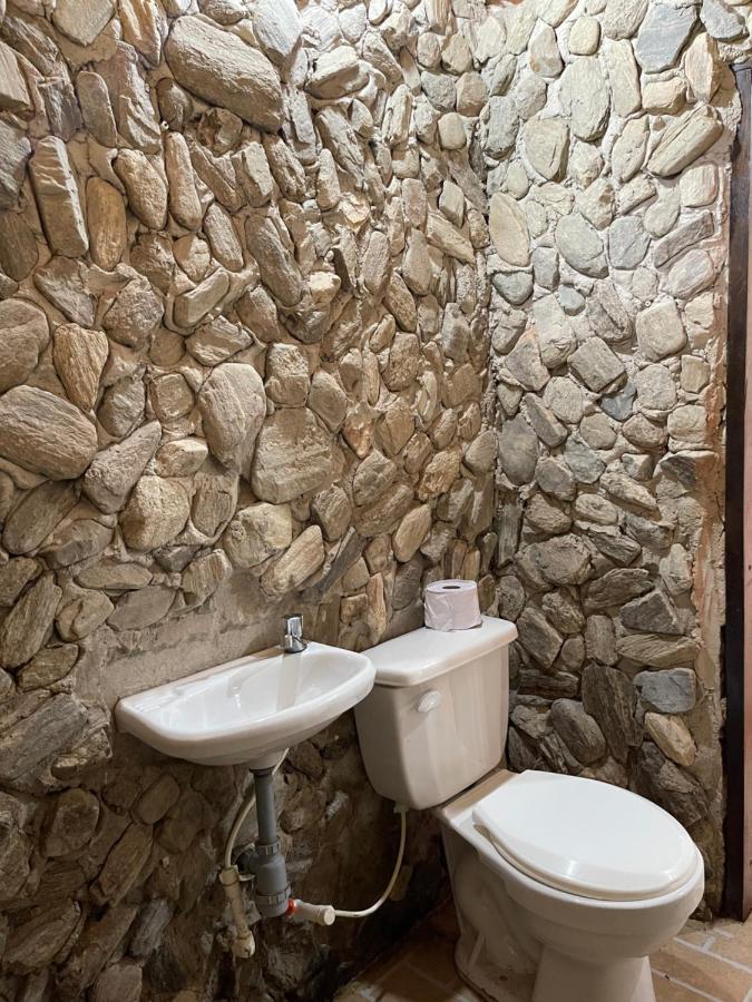 Ecohostal Palmares Del Rio Guachaca Екстериор снимка