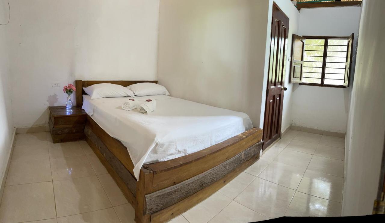 Ecohostal Palmares Del Rio Guachaca Екстериор снимка