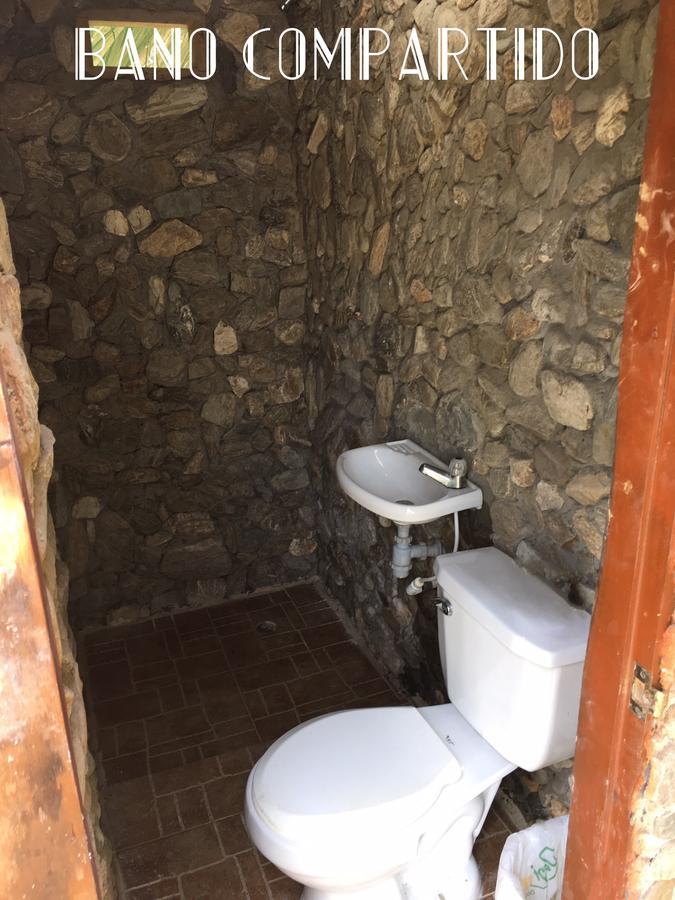 Ecohostal Palmares Del Rio Guachaca Екстериор снимка