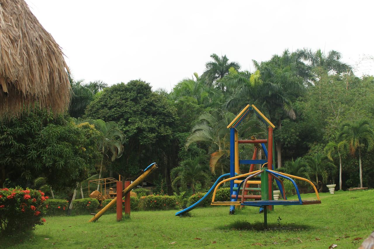 Ecohostal Palmares Del Rio Guachaca Екстериор снимка